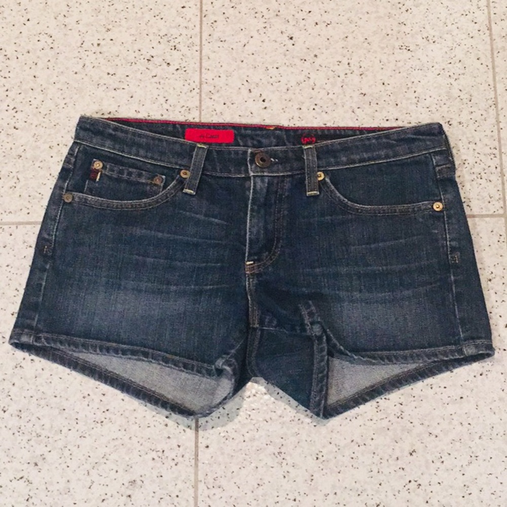 AG ‘Coast’ Denim Shorts